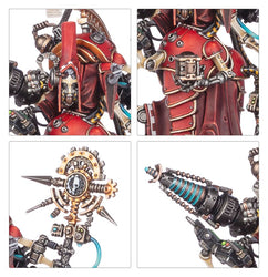 Warhammer 40,000: Adeptus Mechanicus - Thulia Ghuld