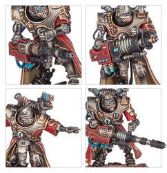 Warhammer 40,000: Adeptus Mechanicus - Hastarii