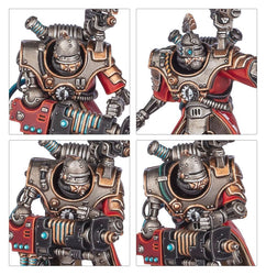 Warhammer 40,000: Adeptus Mechanicus - Hastarii