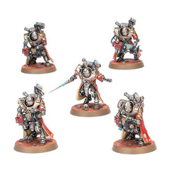 Warhammer 40,000: Adeptus Mechanicus - Hastarii