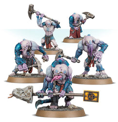 Warhammer 40,000: Genestealer Cults - Biosantic Broodsurge Battleforce