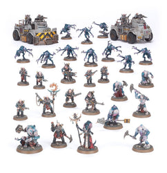 Warhammer 40,000: Genestealer Cults - Biosantic Broodsurge Battleforce