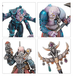 Warhammer 40,000: Genestealer Cults - Biosantic Broodsurge Battleforce