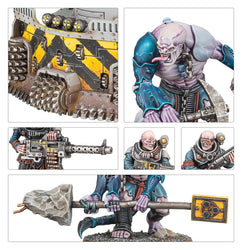 Warhammer 40,000: Genestealer Cults - Biosantic Broodsurge Battleforce