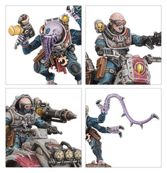 Warhammer 40,000: Combat Patrol - Genestealer Cults