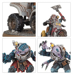 Warhammer 40,000: Combat Patrol - Genestealer Cults