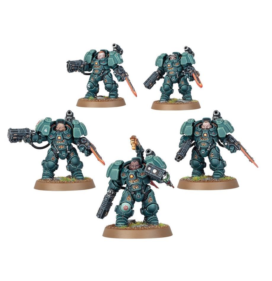 Warhammer 40,000: Combat Patrol - Leagues Of Votann