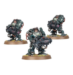 Warhammer 40,000: Leagues Of Votann: Brokhyr Thunderkyn