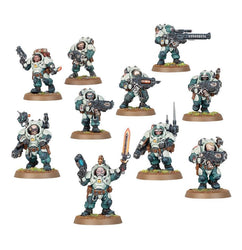 Warhammer 40,000: Combat Patrol - Leagues Of Votann