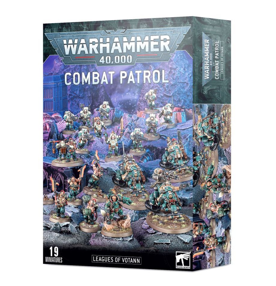 Warhammer 40,000: Combat Patrol - Leagues Of Votann