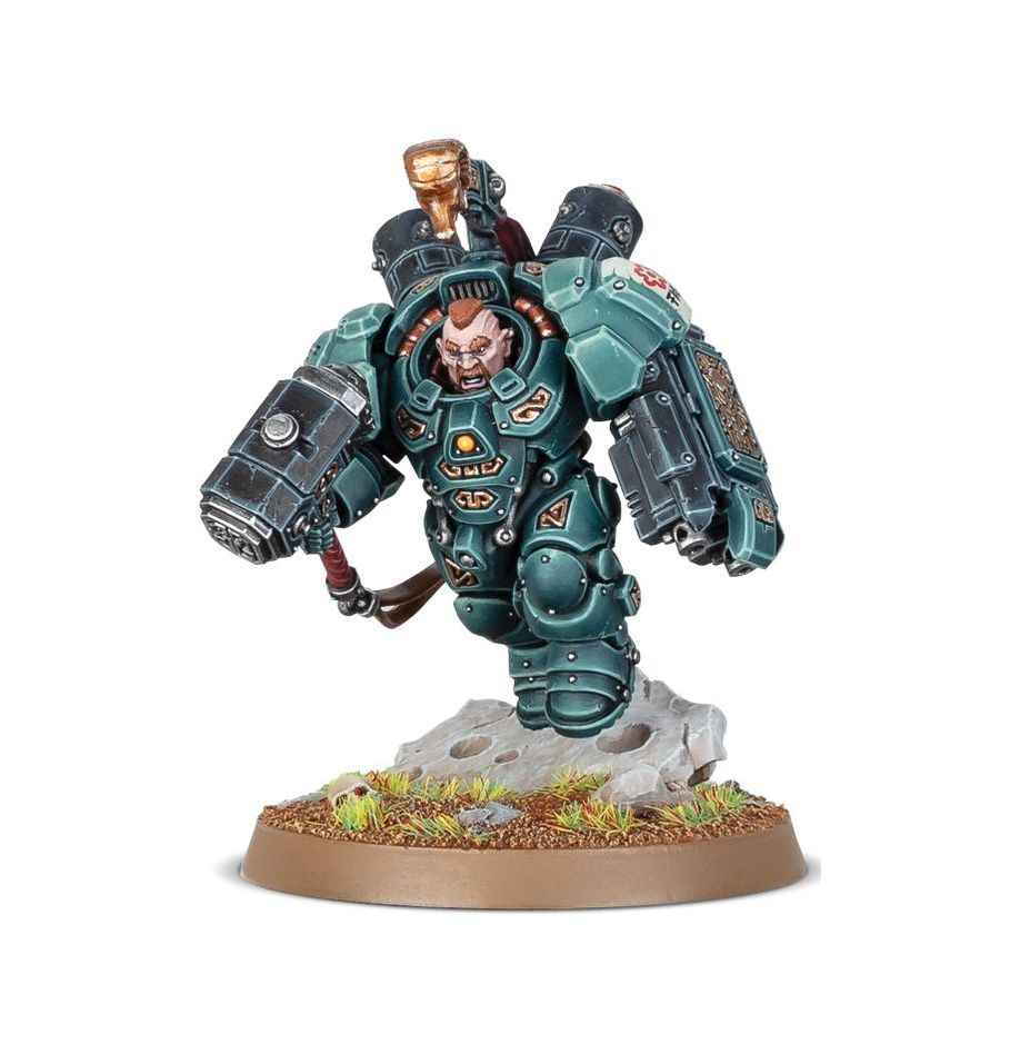 Warhammer 40,000: Combat Patrol - Leagues Of Votann