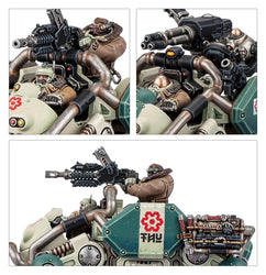 Warhammer 40,000: Leagues of Votann - Kapricus