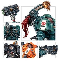 Warhammer 40,000: Combat Patrol - Leagues Of Votann