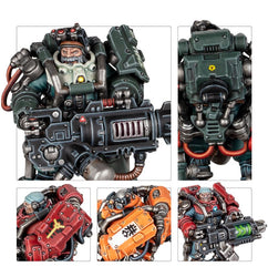 Warhammer 40,000: Combat Patrol - Leagues Of Votann