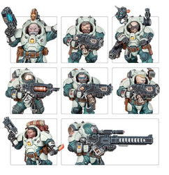 Warhammer 40,000: Combat Patrol - Leagues Of Votann