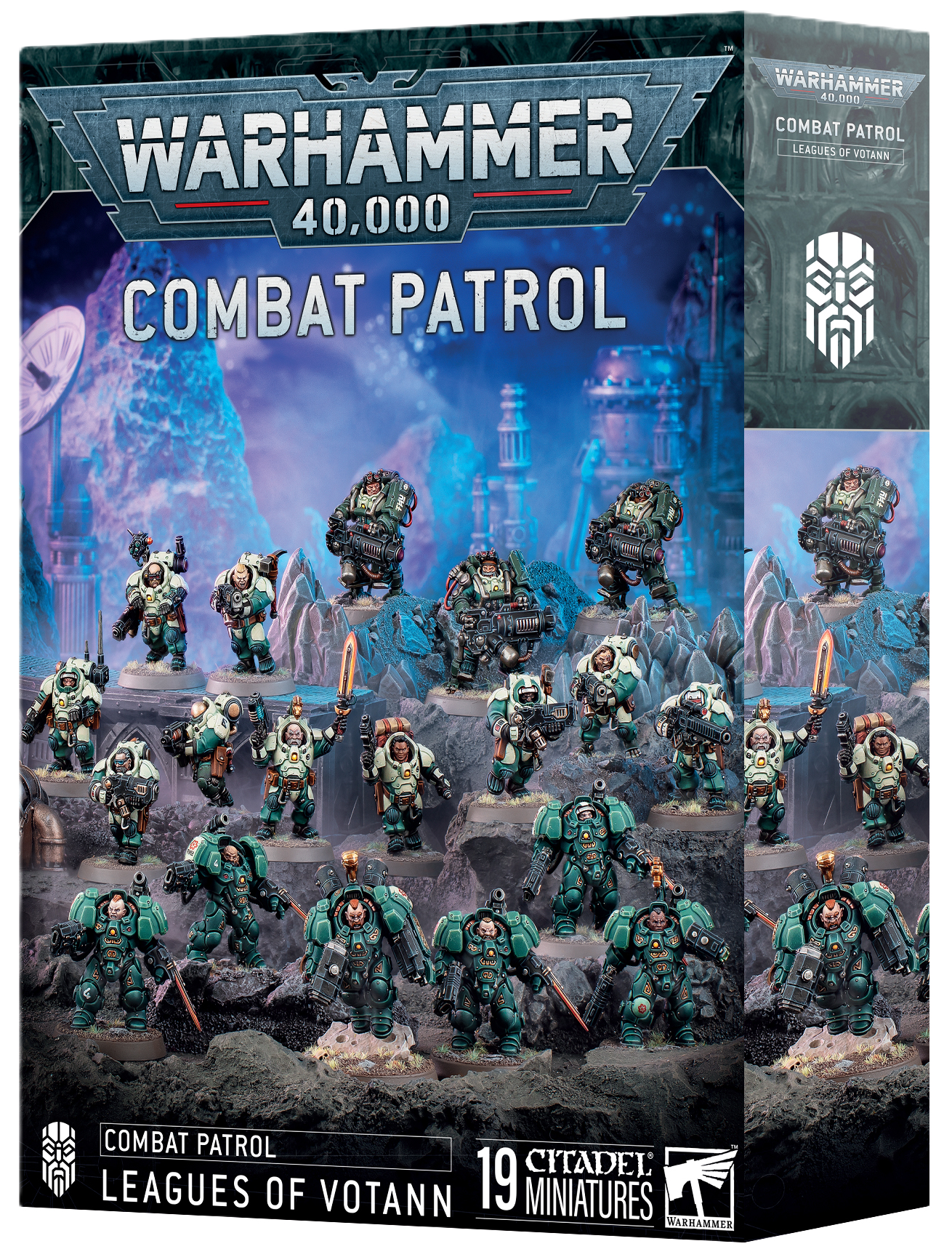Warhammer 40,000: Combat Patrol - Leagues Of Votann