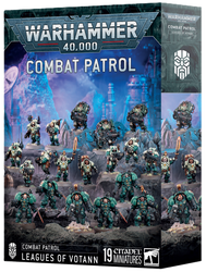 Warhammer 40,000: Combat Patrol - Leagues Of Votann