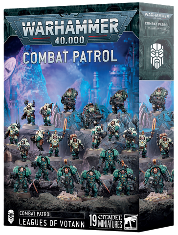 Warhammer 40,000: Combat Patrol - Leagues Of Votann