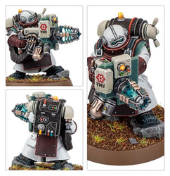 Warhammer 40,000: Leagues of Votann - Arkanyst Evaluator