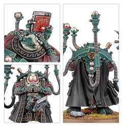 Warhammer 40,000: Leagues of Votann - Memnyr Strategist
