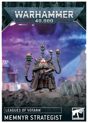 Warhammer 40,000: Leagues of Votann - Memnyr Strategist