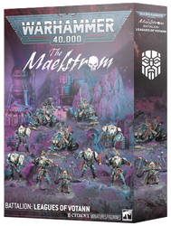 Warhammer 40,000: The Maelstrom Battalion - Leagues of Votann