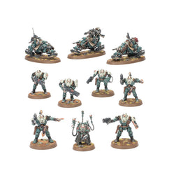 Warhammer 40,000: The Maelstrom Battalion - Leagues of Votann