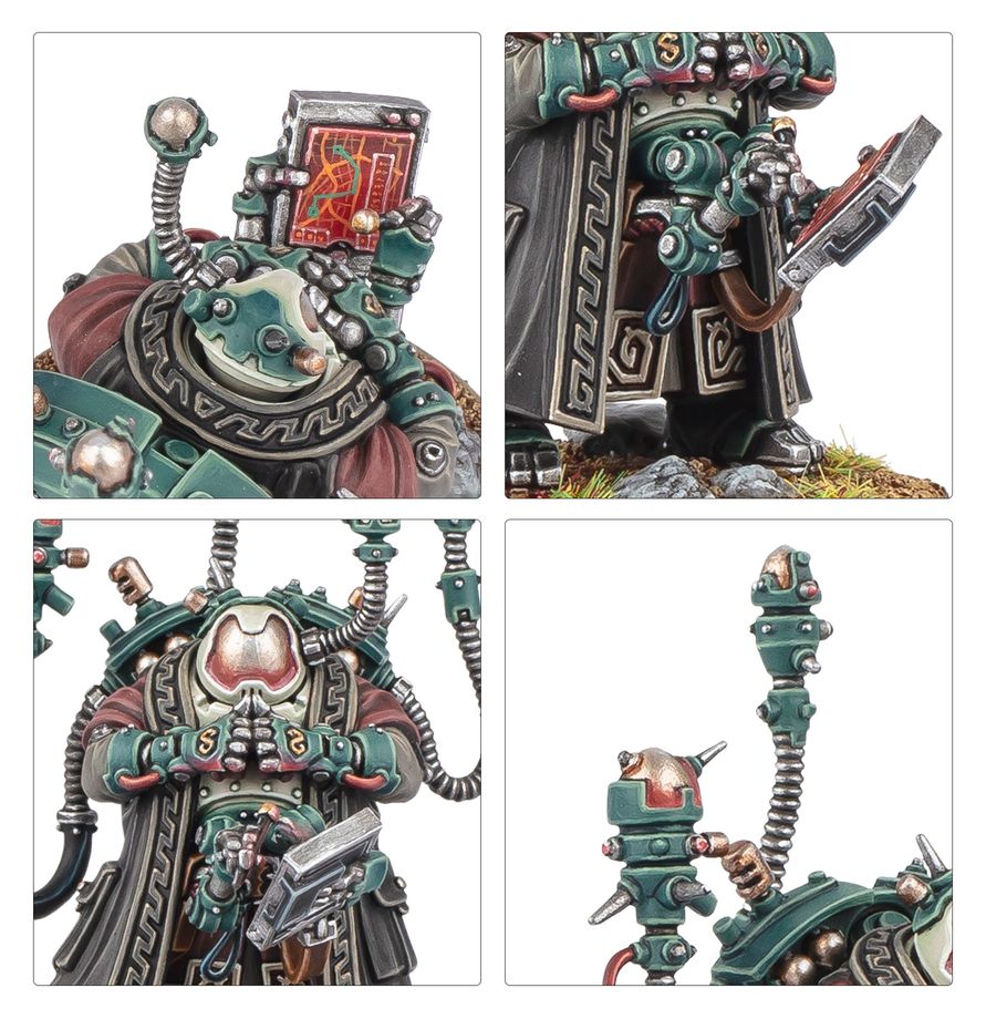 Warhammer 40,000: The Maelstrom Battalion - Leagues of Votann