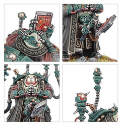 Warhammer 40,000: The Maelstrom Battalion - Leagues of Votann