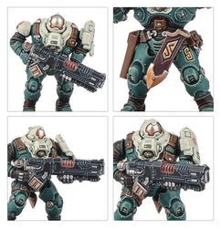 Warhammer 40,000: The Maelstrom Battalion - Leagues of Votann