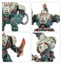 Warhammer 40,000: The Maelstrom Battalion - Leagues of Votann
