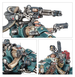 Warhammer 40,000: The Maelstrom Battalion - Leagues of Votann