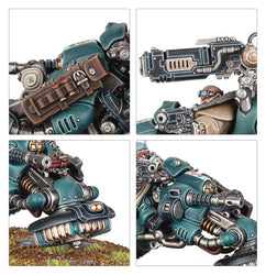 Warhammer 40,000: The Maelstrom Battalion - Leagues of Votann