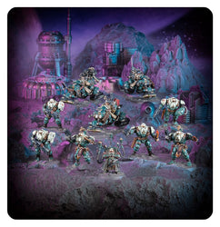 Warhammer 40,000: The Maelstrom Battalion - Leagues of Votann