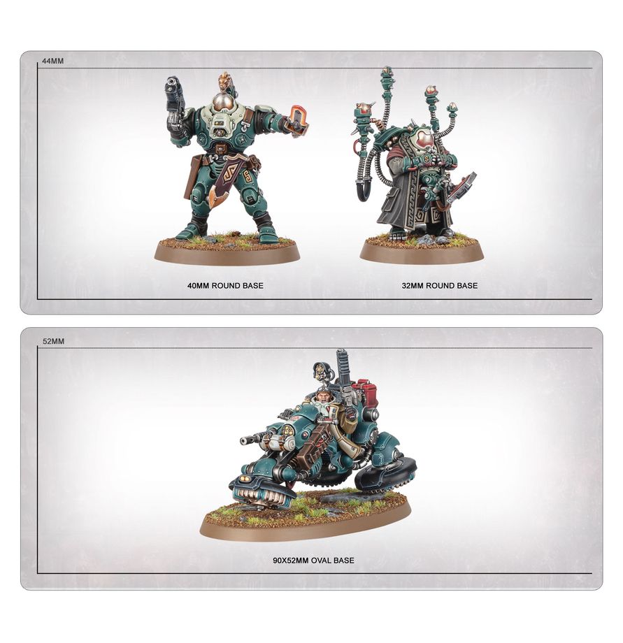Warhammer 40,000: The Maelstrom Battalion - Leagues of Votann