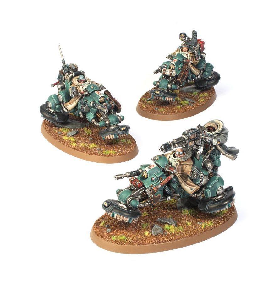 Warhammer 40,000: The Maelstrom Battalion - Leagues of Votann