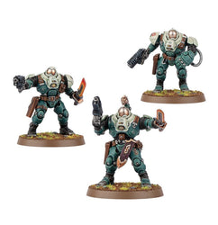 Warhammer 40,000: The Maelstrom Battalion - Leagues of Votann