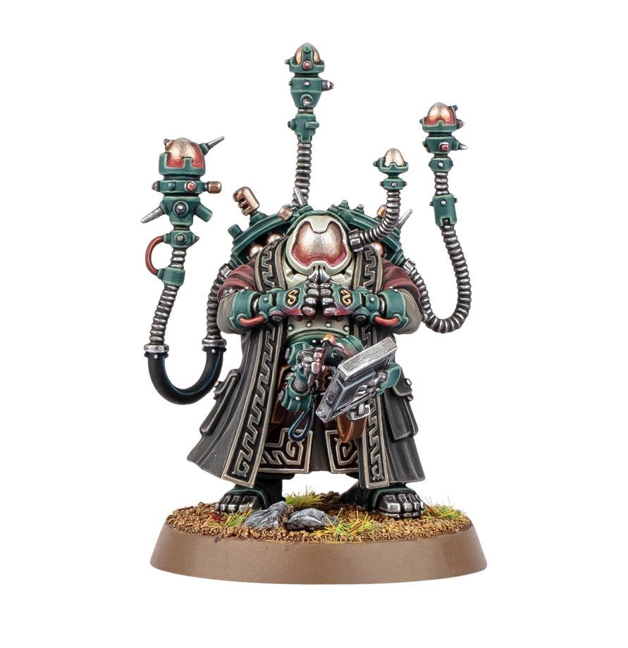 Warhammer 40,000: The Maelstrom Battalion - Leagues of Votann