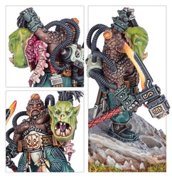 Warhammer 40,000: Leagues of Votann - Berehk Stornbröw