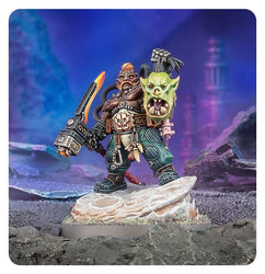 Warhammer 40,000: Leagues of Votann - Berehk Stornbröw