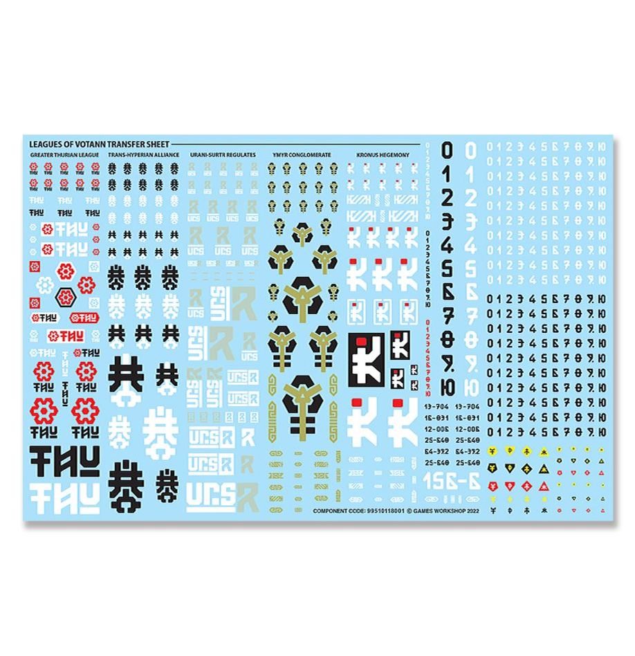 Warhammer 40,000: Leagues of Votann - Cthonian Prospect Battleforce