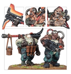 Warhammer 40,000: Leagues of Votann - Cthonian Prospect Battleforce