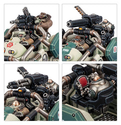 Warhammer 40,000: Leagues of Votann - Cthonian Prospect Battleforce