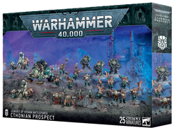 Warhammer 40,000: Leagues of Votann - Cthonian Prospect Battleforce