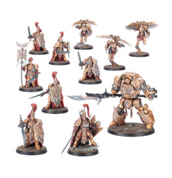 Warhammer 40,000: Combat Patrol - Adeptus Custodes