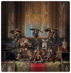 Warhammer 40,000: Combat Patrol - Adeptus Custodes
