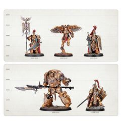 Warhammer 40,000: Combat Patrol - Adeptus Custodes