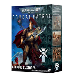 Warhammer 40,000: Combat Patrol - Adeptus Custodes