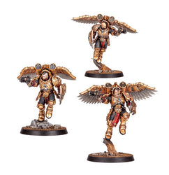 Warhammer 40,000: Combat Patrol - Adeptus Custodes