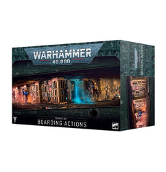 Warhammer 40,000: Boarding Actions Terrain